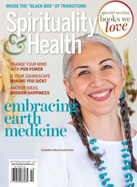 Spirituality & Health — September 2021