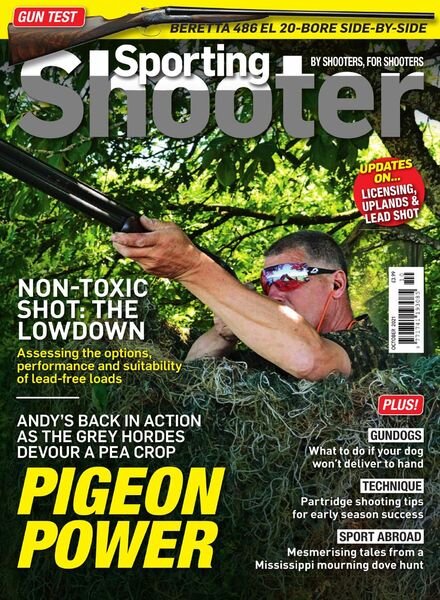 Sporting Shooter UK — November 2021