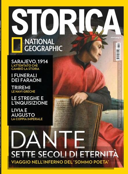 Storica National Geographic — Settembre 2021
