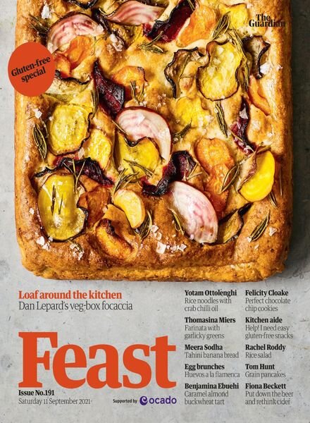 The Guardian Feast — 11 September 2021