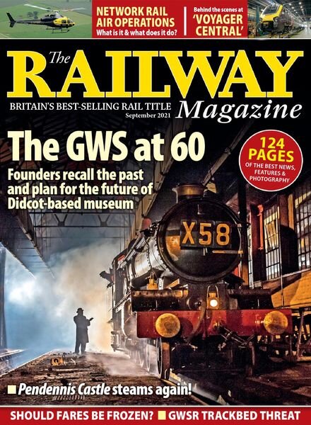 The Railway Magazine — September 2021