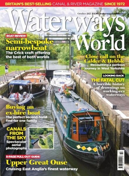 Waterways World — October 2021