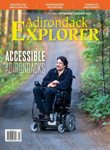 Adirondack Explorer — September-October 2021