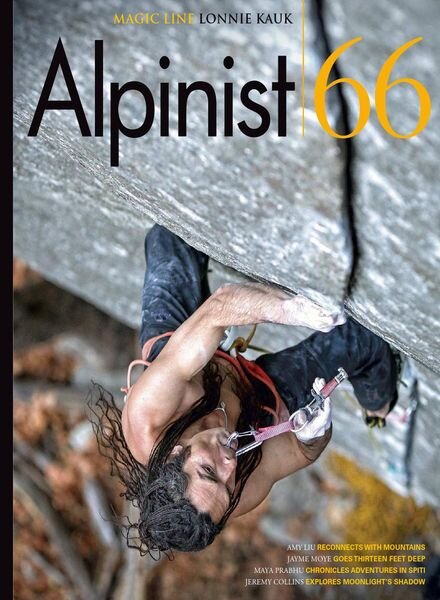 Alpinist — Issue 66 — Summer 2019