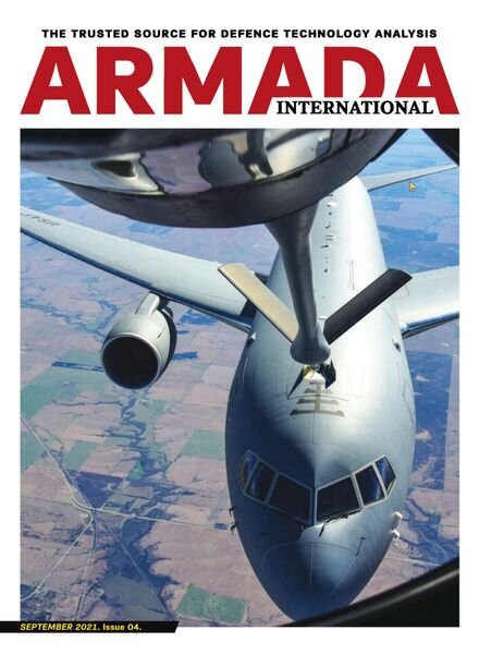 Armada International — September 2021