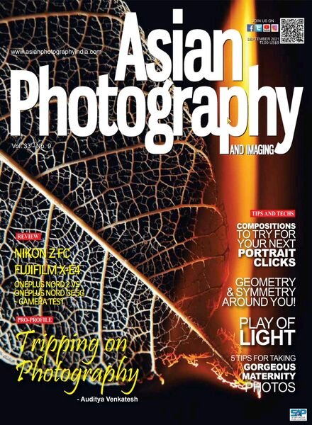 Asian Photography – September 2021