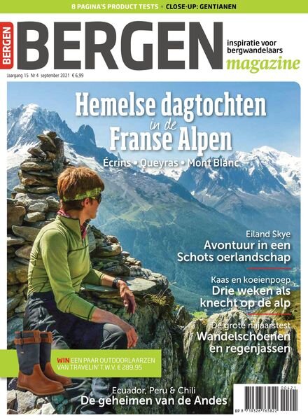 Bergen Magazine — september 2021