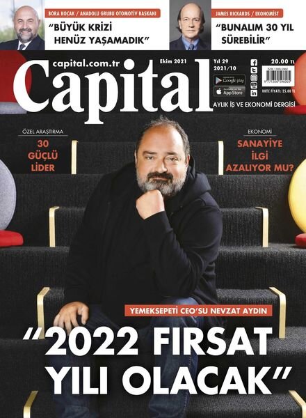 Capital — 01 Ekim 2021