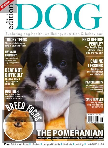 Edition Dog — Issue 36 — September 2021