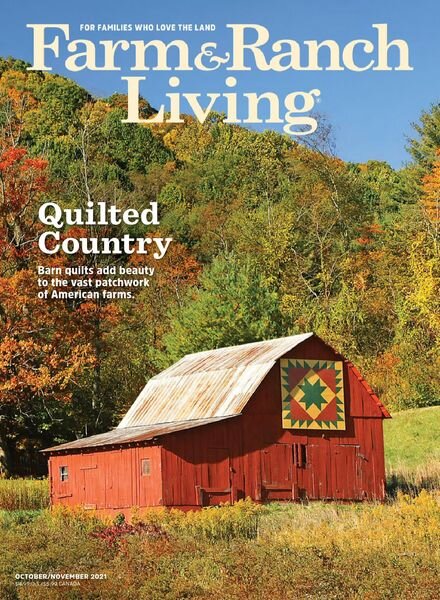 Farm & Ranch Living — October 2021