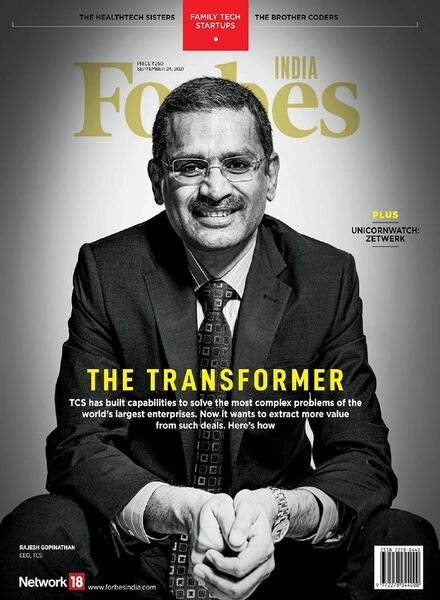 Forbes India — 25 September 2021