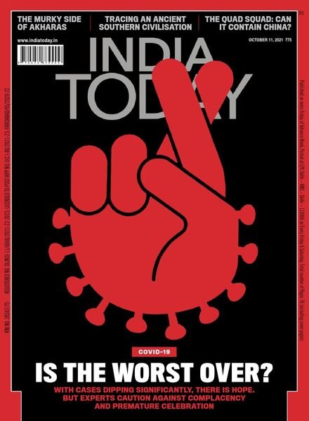 India Today – October 11, 2021