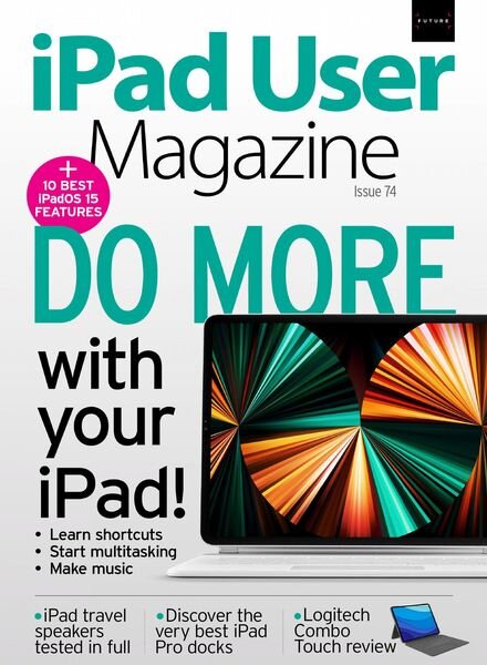 iPad User Magazine — August 2021