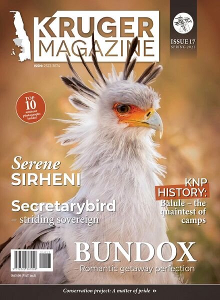 Kruger Magazine — October 2021