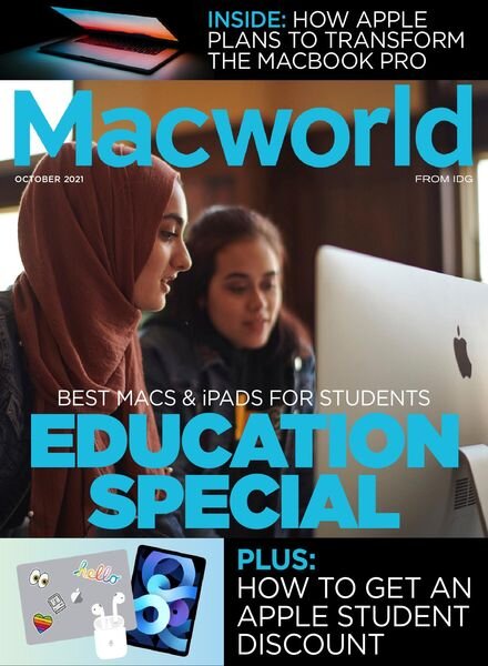 Macworld UK — October 2021