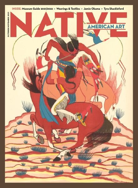 Native American Art — October 2021