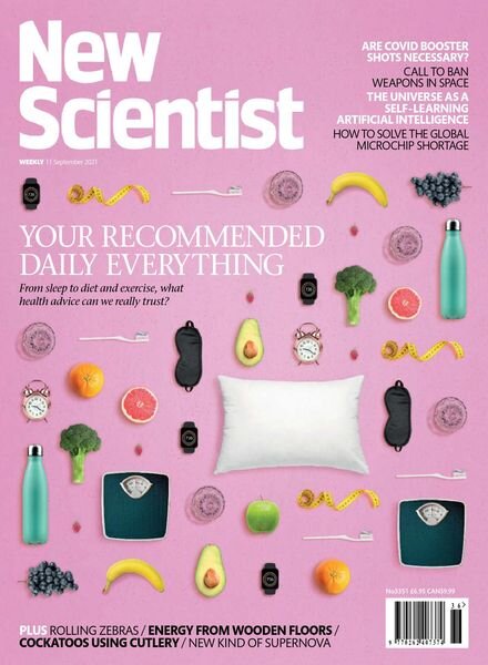 New Scientist International Edition — September 11, 2021