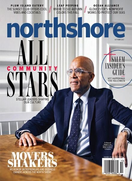 Northshore Magazine — October 2021