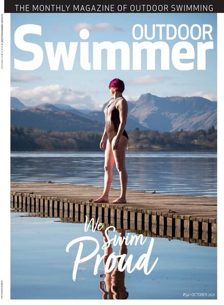 Outdoor Swimmer – Issue 54 – October 2021