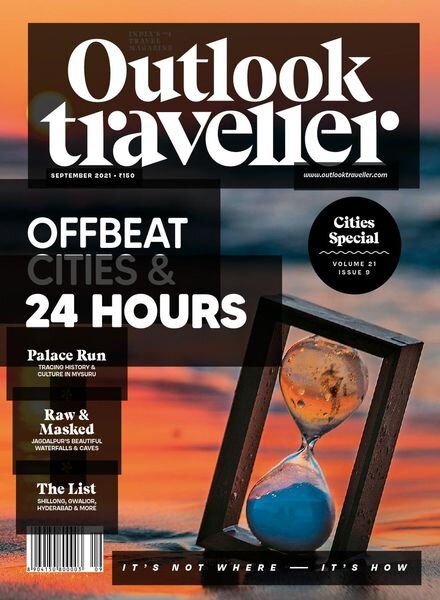 Outlook Traveller – September 2021