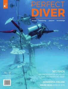 Perfect Diver – September-October 2021