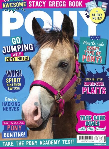 Pony Magazine — Issue 881 — September 2021