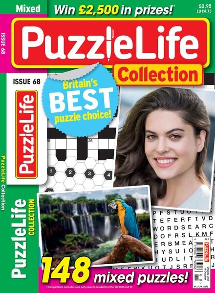 PuzzleLife Collection — 16 September 2021