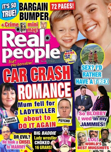 Real People – 07 October 2021