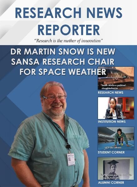 Research News Reporter – September 2021