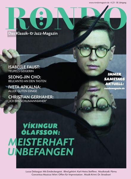 Rondo Magazin — Nr.4 2021