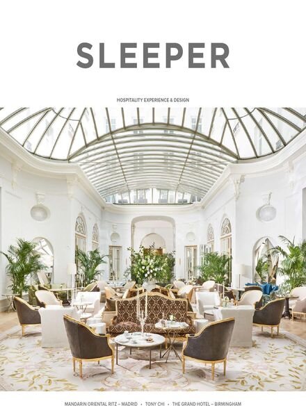 Sleeper – Issue 98 2021