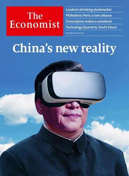 The Economist Middle East and Africa Edition — 02 October 2021