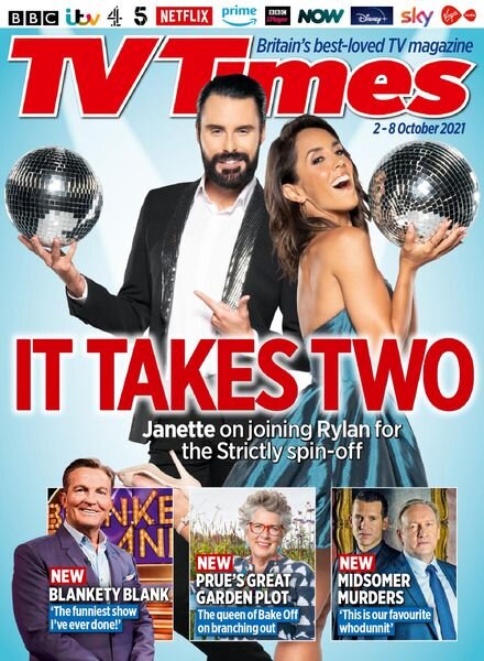 TV Times – 02 October 2021
