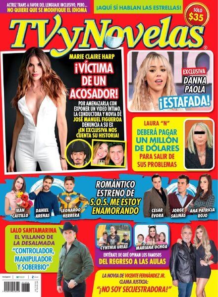 TVyNovelas Mexico – 06 septiembre 2021