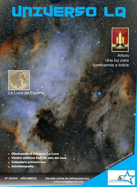 Universo LQ — N 37 2021