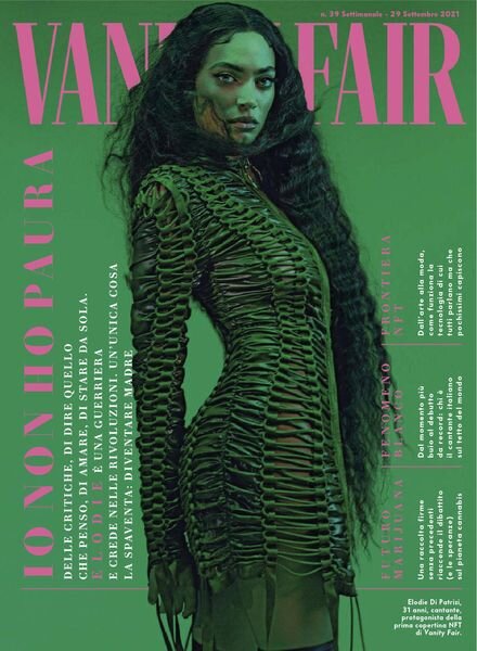 Vanity Fair Italia — 29 settembre 2021