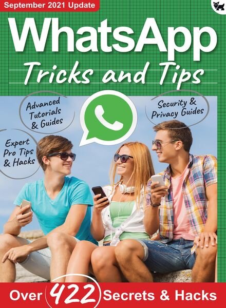 WhatsApp For Beginners — September 2021