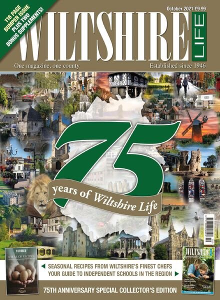 Wiltshire Life — October 2021