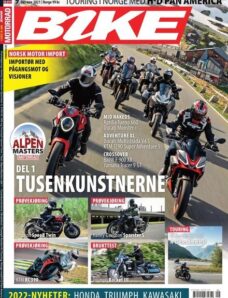 Bike Norge — 30 september 2021