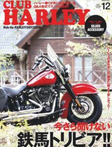 Club Harley — 2021-11-01
