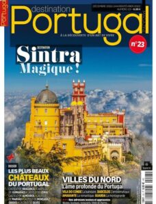 Destination Portugal – Decembre 2021 – Fevrier 2022