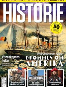 Historie Norge – 12 mai 2021