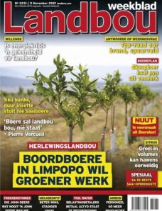 Landbouweekblad – 11 November 2021