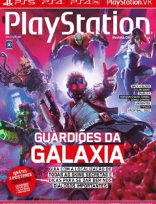 PlayStation Brazil – novembro 2021