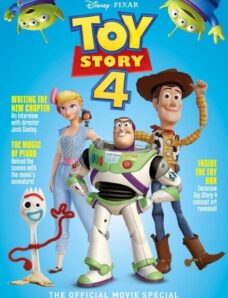 Toy Story 4 – The Official Movie Special – May 2019