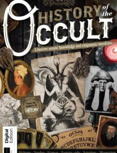 All About History – History of the Occult – November 2021