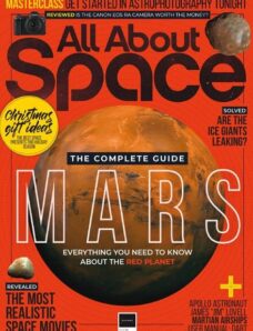 All About Space – November 2021