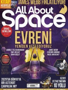 All About Space Turkey – Aralik 2021