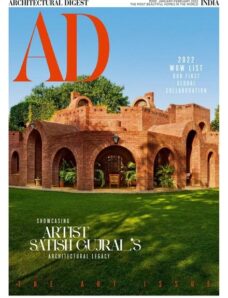 Architectural Digest India – January 2022
