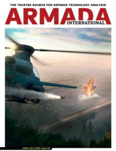 Armada International – June-July 2020